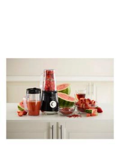 Kenwood Sb056001 300-Watt Smoothie To Go Jug Blender - Black Kenwood Sb056001 300-Watt Smoothie To Go Jug Blender - Black